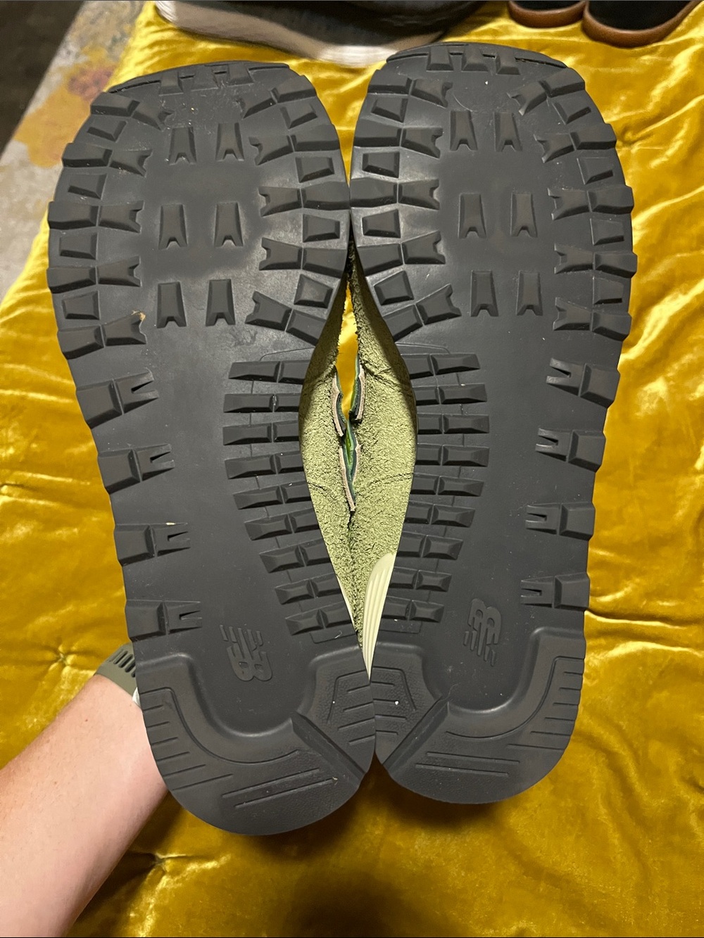 New Balance 547 x Stray Rats Collab - Picture 7 of 9